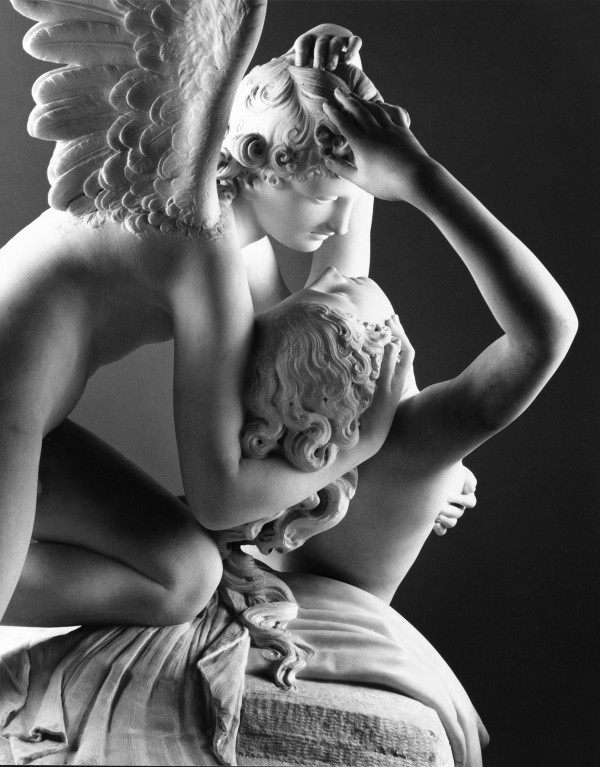 SENSUALIDAD Y BELLEZA: ANTONIO CANOVA Y  MIMMO JODICE