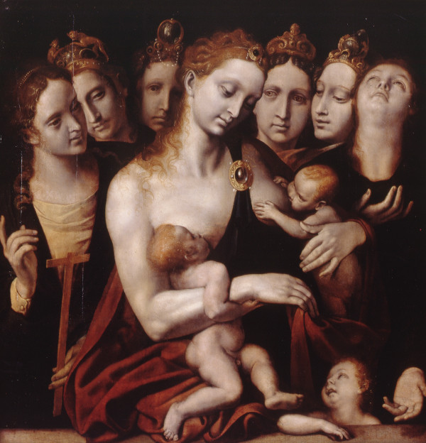 RENACIMIENTO TRES MIRADAS, MUSEO DEL PALACIO DE BELLAS ARTES, MUSEO NACIONAL DE SAN CARLOS, MIDE MUSEO INTERNACIONAL DE ECONOMIA